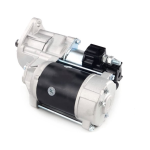 600-863-3110 24V 5KW Starter Motor for Komatsu PC60-7 PC130-7 Excavator - Image 3
