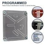 60100000 VOE60100000 ECU Controller for Volvo Excavators Loaders Graders - Image 3