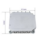 60100002 VOE60100002 20577135 Engine ECU Controller for Volvo Excavators and Graders - Image 2