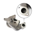 6136-52-1210 Oil Pump for Komatsu 6D105 Engine PC220-3 Excavator - Image 3