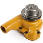 6136-62-1102 Water Pump for Komatsu 6D105 PC200-3 PC220-3 WA380 - Image 2