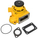 6151-61-1101 Water Pump for Komatsu 6D125 Engine PC400-8 PC400LC-8