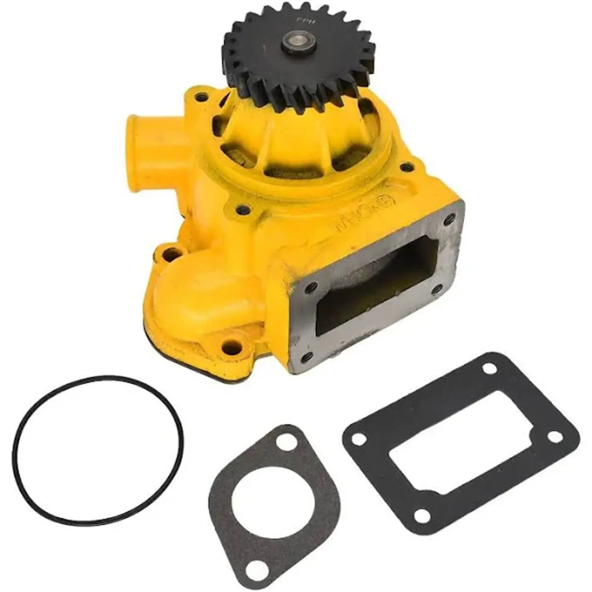6151-62-1110 Water Pump 6D125 for Komatsu PC400-6 Excavator Parts