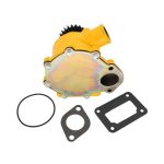 6151-61-1101 Water Pump for Komatsu 6D125 Engine PC400-8 PC400LC-8 - Image 2