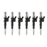 6156-11-3300 Fuel Injector for Excavator PC400-7 PC400LC-7 6D125 - Image 5