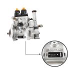 6156-71-1112 Fuel Injection Pump for Komatsu PC450-7 6D125 Engine - Image 4