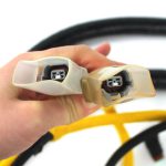 6156-81-9211 Engine Wiring Harness for Komatsu PC400-7 Excavator Parts - Image 2