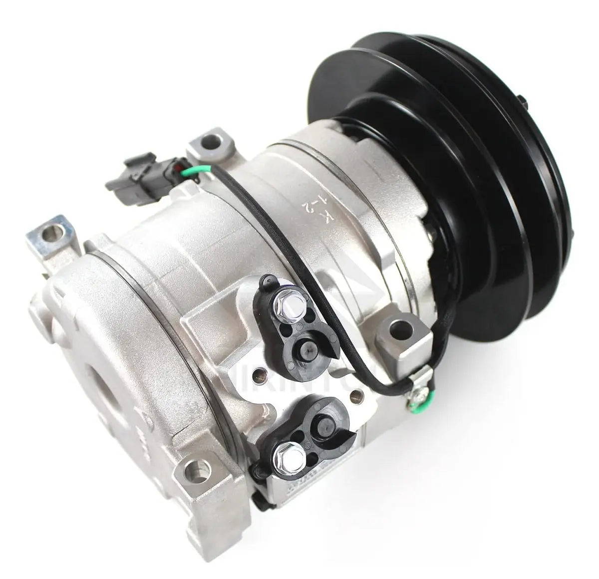 SINOCMP® 10S15C A/C AC Compressor 20Y-979-6121 447220-4053 for Komatsu PC200-7 PC200-8 PC220-8 PC270-8 PC300-8 Excavator