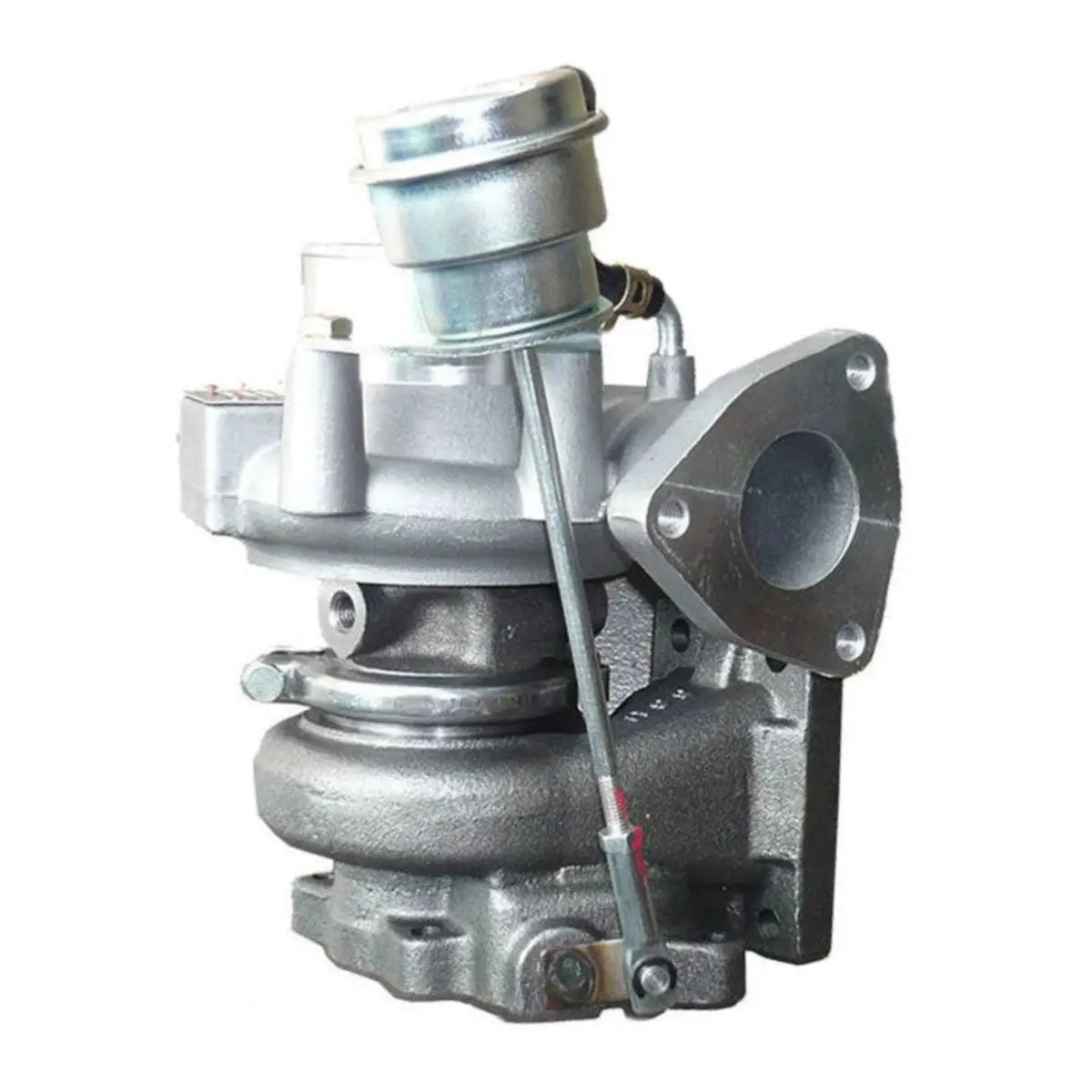 6208-81-8100 49377-01610 Turbocharger for Komatsu PC130-7 Excavator