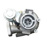 6208-81-8100 49377-01610 Turbocharger for Komatsu PC130-7 Excavator - Image 2