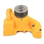 6222-63-1200 Water Pump for Komatsu Excavator PC300-6 PC340-6 PC350-6 S6D108 - Image 2