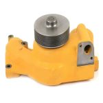 6222-63-1200 Water Pump for Komatsu Excavator PC300-6 PC340-6 PC350-6 S6D108 - Image 3