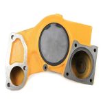 6222-63-1200 Water Pump for Komatsu Excavator PC300-6 PC340-6 PC350-6 S6D108 - Image 4