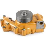 6222-63-1200 Water Pump for Komatsu Excavator PC300-6 PC340-6 PC350-6 S6D108 - Image 5