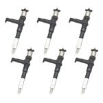 6218-11-3101 Common Rail Injector for Komatsu PC600-8 PC600-7 - Image 5