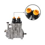6245-71-1111 094000-0603 Fuel Injection Pump for Komatsu PC1250-8 - Image 2