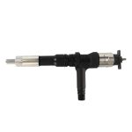 6251-11-3200 095000-6640 Fuel Injector for Komatsu 6D125E Engine - Image 6