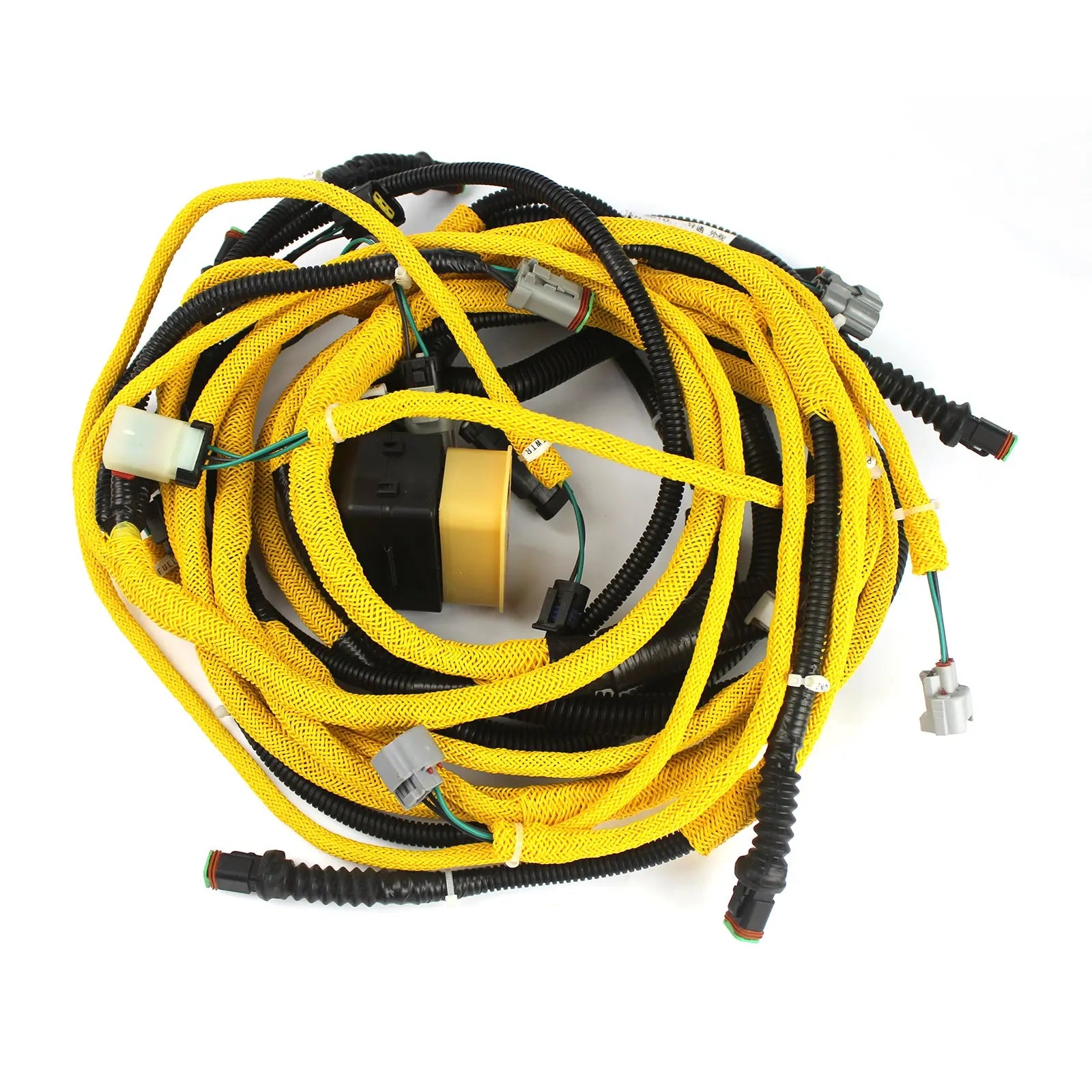6251-81-9940 Engine Wiring Harness for Komatsu Engine SAA6D125-5F Excavator PC400-8 PC450-8