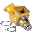 6261-61-1202 6261-61-1200 6261-61-1201 Water Pump Assembly for Komatsu Engine 6D140 - Image 2