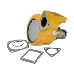 6261-61-1202 6261-61-1200 6261-61-1201 Water Pump Assembly for Komatsu Engine 6D140 - Image 4