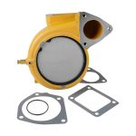 6261-61-1202 6261-61-1200 6261-61-1201 Water Pump Assembly for Komatsu Engine 6D140 - Image 5