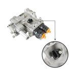 094000-0581 Fuel Injection Pump for Komatsu PC650-8 PC600-8 PC700-8 - Image 2