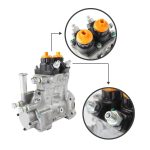 094000-0582 094000-0584 Fuel Injection Pump for Komatsu WA500-6 - Image 3