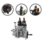 6261-71-1111 Fuel Injection Pump for Komatsu WA500-6 PC880-8E0 - Image 4