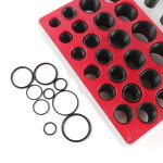 626PCS O-Ring Box for Komatsu PC60 PC100 PC200 PC300 Excavator - Image 3