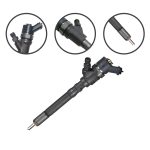 6271-11-3100 0445110307 Fuel Injector for Komatsu PC70-8 PC130-8 - Image 2