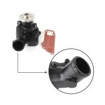 65.02502-8220 Water Pump for Doosan DH225-7 DH258-7 - Image 2