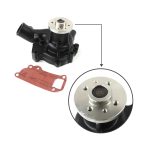 65.02502-8220 Water Pump for Doosan DH225-7 DH258-7 - Image 4