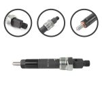 65.10101-7088  Fuel Injector for Doosan Daewoo DX300LCA - Image 2