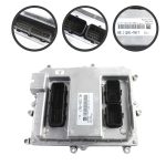 65.11201-7017 0281020084 Genuine New and Programmed Doosan Excavator ECU Controller Fits DX225 DX340 - Image 4