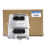 65.11201-7017 0281020084 Genuine New and Programmed Doosan Excavator ECU Controller Fits DX225 DX340 - Image 5