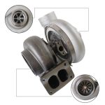 6505-52-5450 Turbocharger for Komatsu PC100-8 PC750 Excavator - Image 2