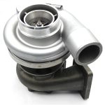 6506-21-5020 Turbocharger for Komatsu PC400-8 6D125 Excavator Parts - Image 2