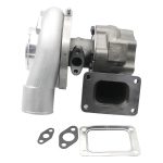 6506-21-5020 Turbocharger for Komatsu PC400-8 6D125 Excavator Parts - Image 3