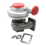 6506-21-5020 Turbocharger for Komatsu PC400-8 6D125 Excavator Parts - Image 4