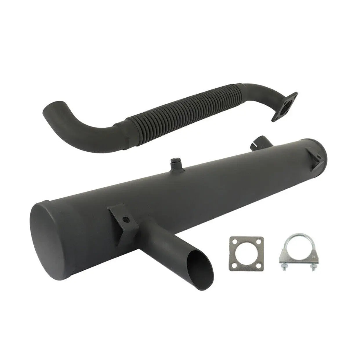 6514737 6569624 Muffler Exhaust Pipe for Bobcat Skid Steer 643 645 743 Wheel Loader 1600