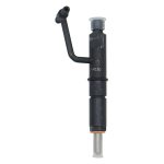 6646906 Fuel Injector for Isuzu 4JB1 Mustang Bobcat 843 853 1213 - Image 2