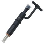 6646906 Fuel Injector for Isuzu 4JB1 Mustang Bobcat 843 853 1213 - Image 3