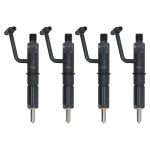 6646906 Fuel Injector for Isuzu 4JB1 Mustang Bobcat 843 853 1213 - Image 4