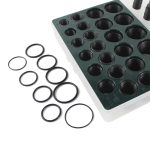 666Pcs O-Ring Box 42 Sizes Oil Seal Kit for Kobelco Excavator SK100 SK200 SK300 - Image 2