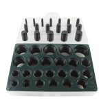 666Pcs O-Ring Box 42 Sizes Oil Seal Kit for Kobelco Excavator SK100 SK200 SK300 - Image 3