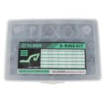 666Pcs O-Ring Box 42 Sizes Oil Seal Kit for Kobelco Excavator SK100 SK200 SK300 - Image 5