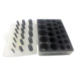 O-Ring Kit 666PCS 42Sizes for Hyundai R-60 R-200 R-220 R-450 Excavator - Image 4