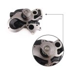 6672782 1PC Water Pump for Perkins 1004-40T - Image 3