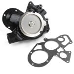 6672782 1PC Water Pump for Perkins 1004-40T - Image 5