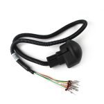 6680418 Right Auxiliary Four-Switch Handle for Bobcat 751 753 773 763 863 864 873 963 - Image 4